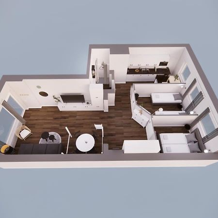 Shabby Chic Apartment In Ideal Location هامبورغ المظهر الخارجي الصورة