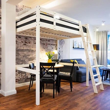 Shabby Chic Apartment In Ideal Location هامبورغ المظهر الخارجي الصورة