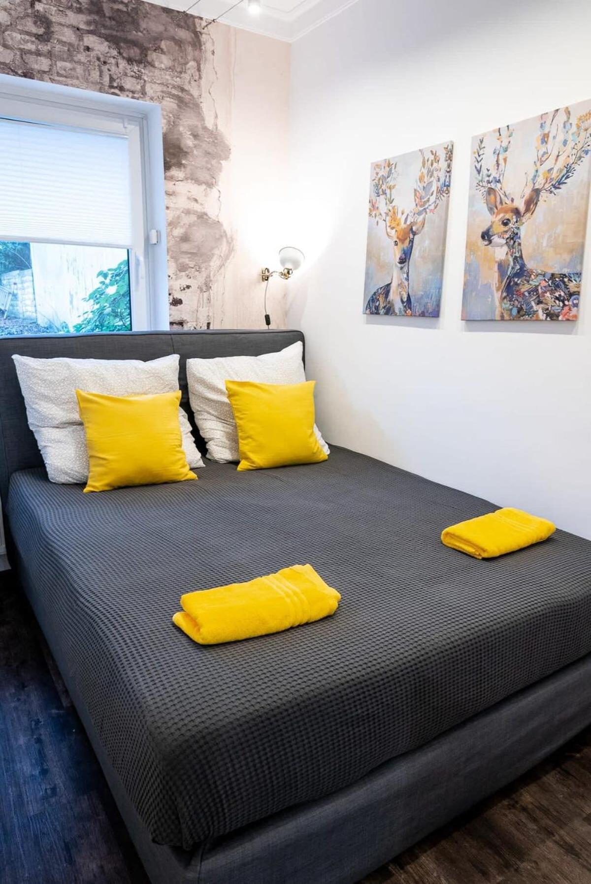 Shabby Chic Apartment In Ideal Location هامبورغ المظهر الخارجي الصورة