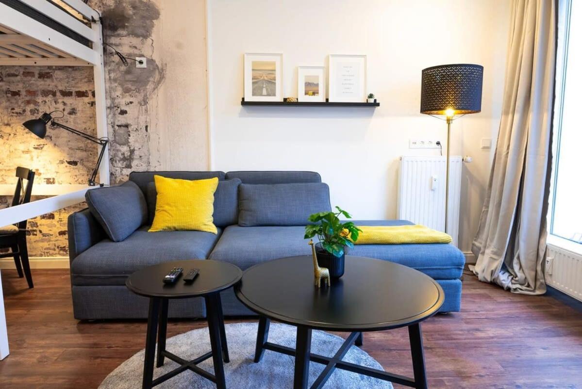 Shabby Chic Apartment In Ideal Location هامبورغ المظهر الخارجي الصورة